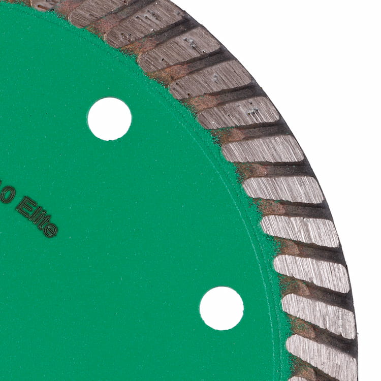 Disc diamantat Turbo Elite d125x22,23/M14F