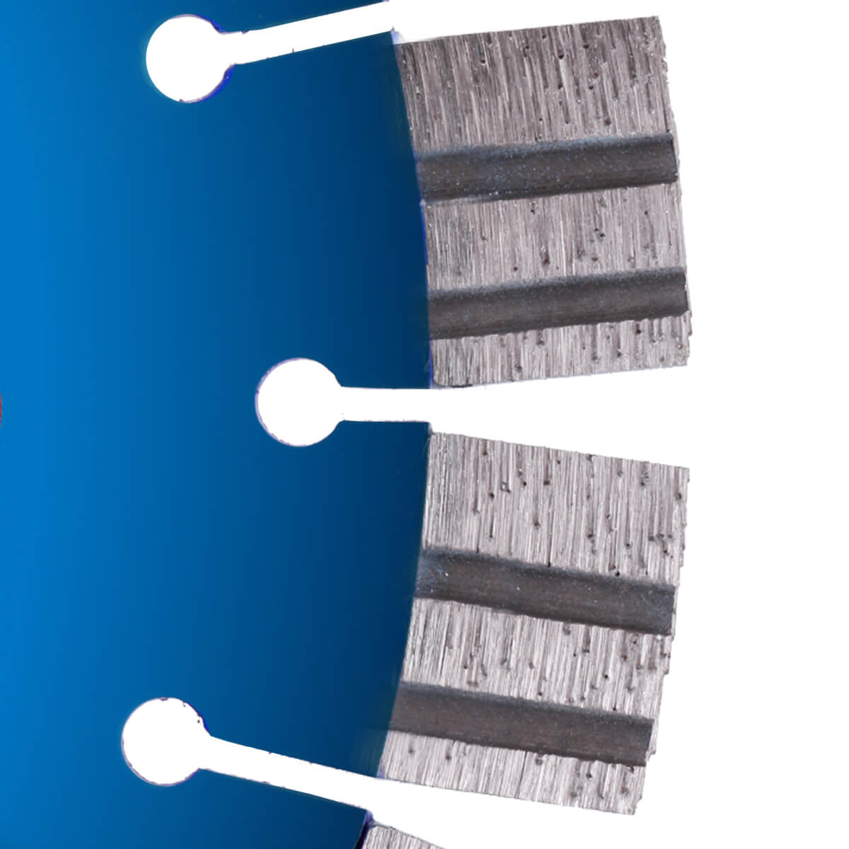 Disc diamantat DISTAR pentru beton Meteor H12 d125