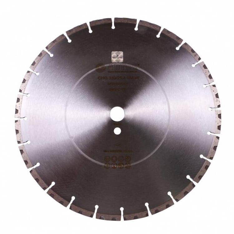 Cumpara  Discuri diamantate - Disc cu albăstru de 1A1RSS/C3-H CHG 400/25,4 ..