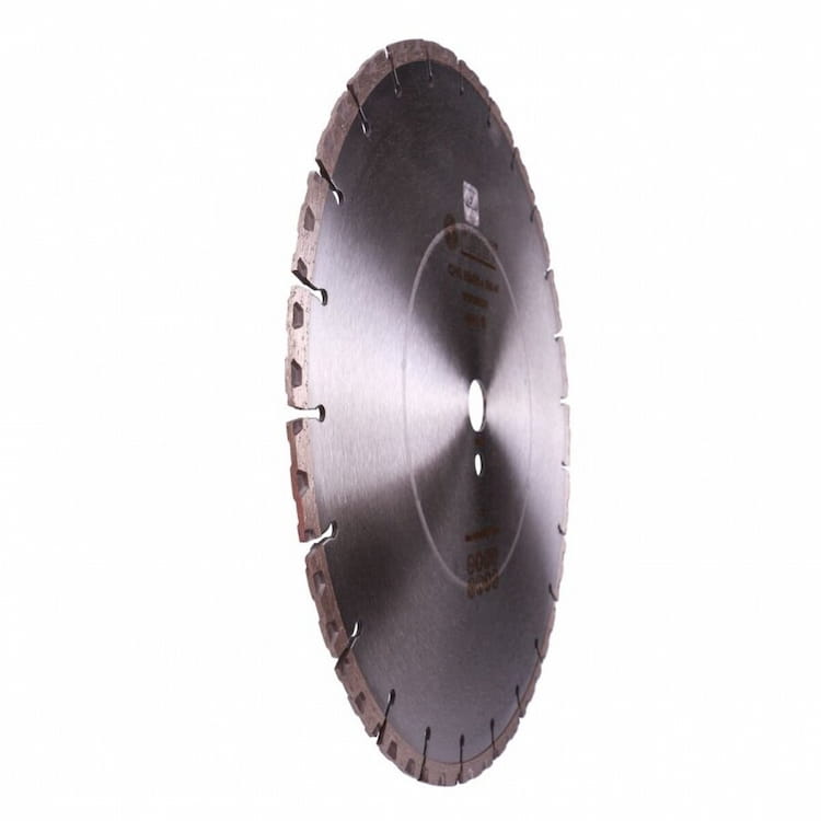 Disc cu albăstru de 1A1RSS/C3-H CHG 400/25,4 RM-W