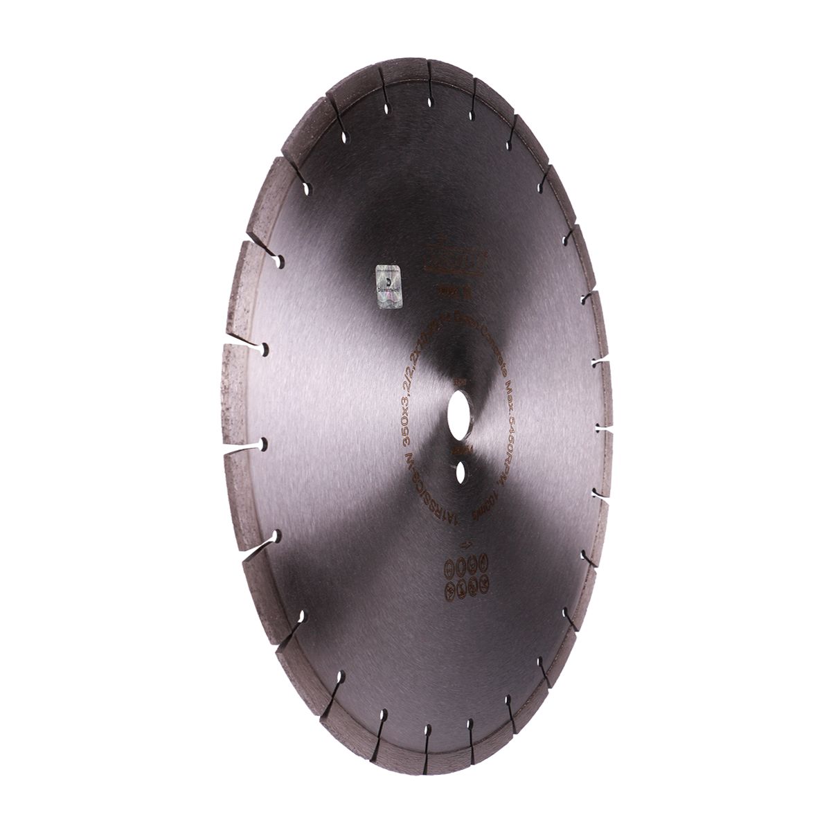 Disc diamantat DISTAR pentru beton Green Concrete d450