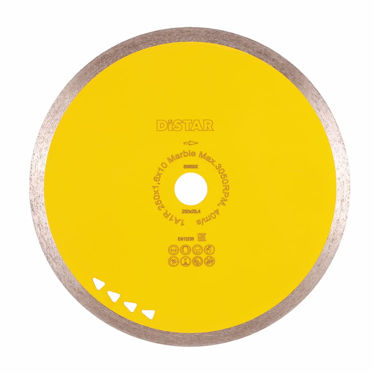 Алмазный диск 1A1R Marmura d250