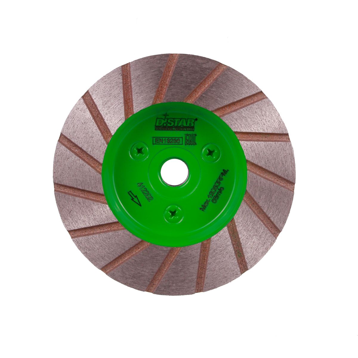 Cumpara  Cupe diamantate - Disc oala diamantat Elite Active N.3 d100..