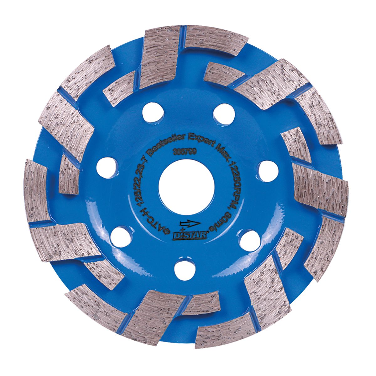 Cumpara  Cupe diamantate - Disc oala diamantat Bestseller Expert d125..
