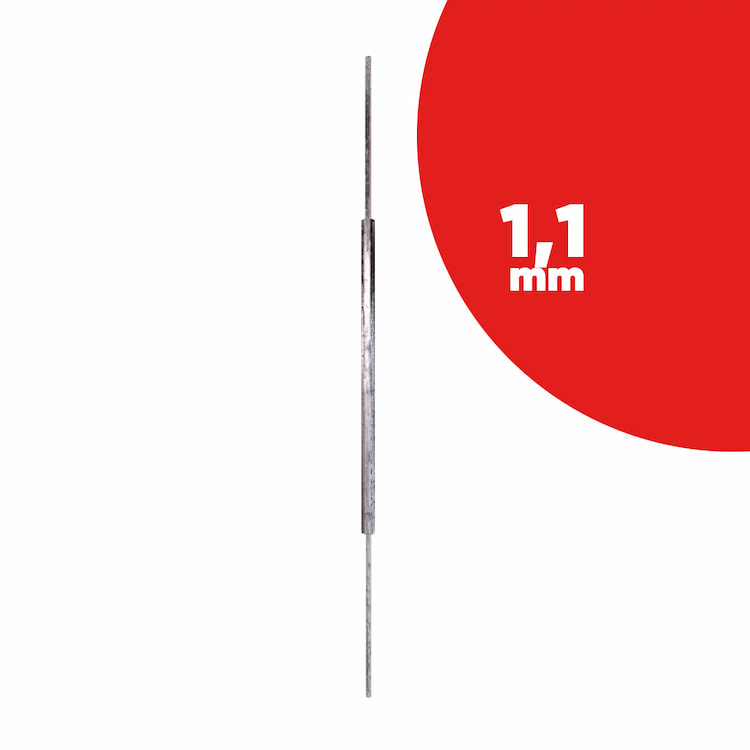 Disc diamantat 1A1R Estet d125 V 2.0