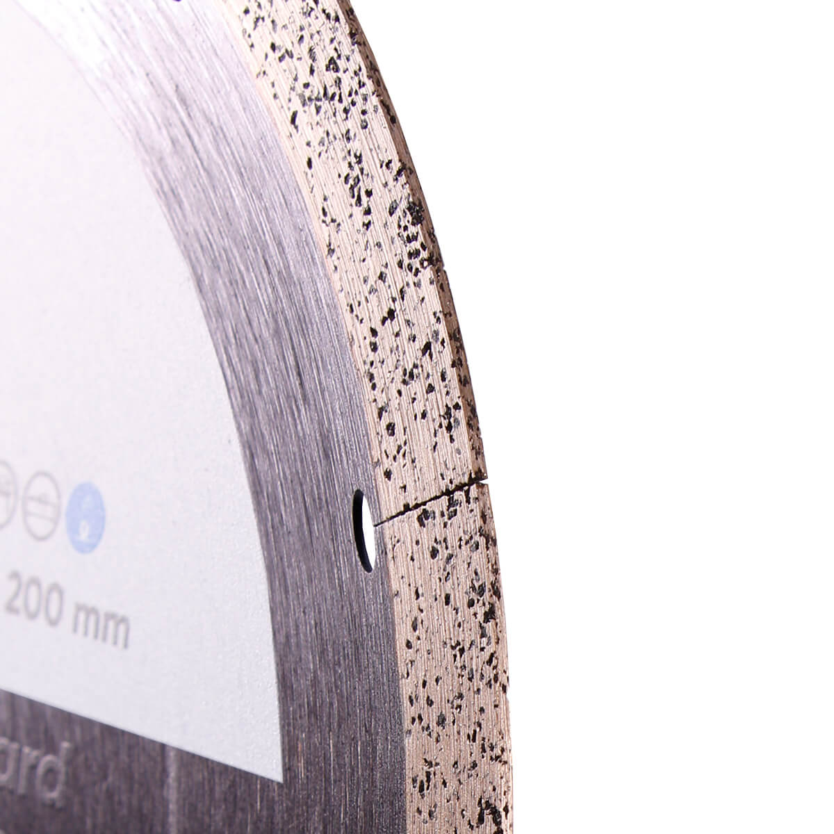 Disc diamantat DISTAR pentru placi ceramici Hard Ceramics Advanced d200