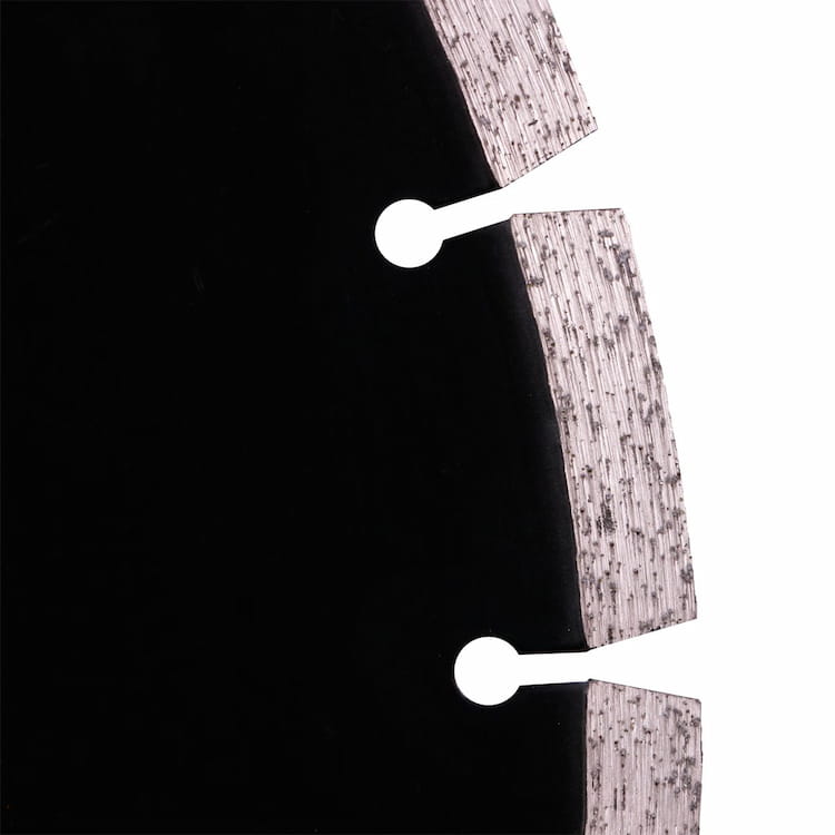 Disc diamantat 1A1RSS/C3-H d400x25,4 Asfalt