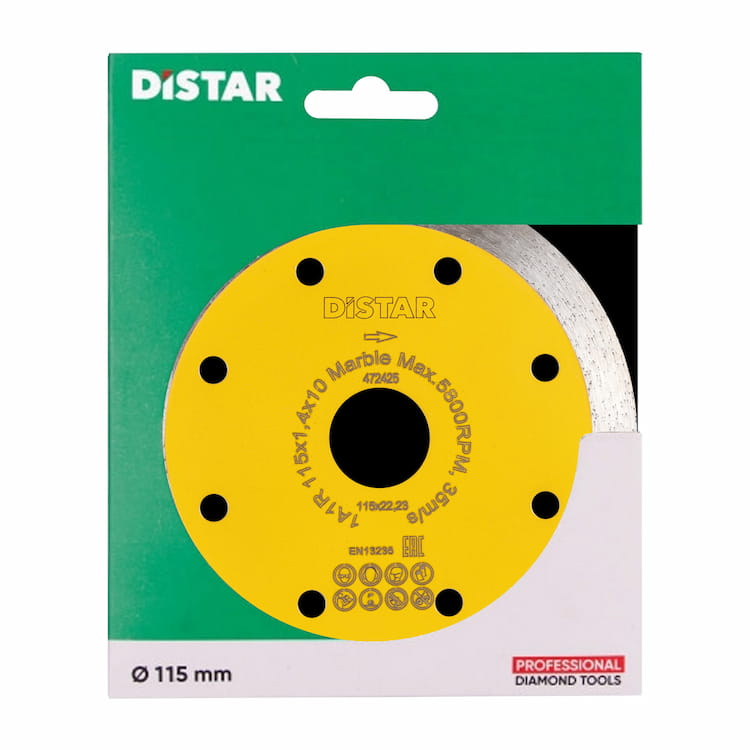 Disc de diamant 1A1R Marmura d115