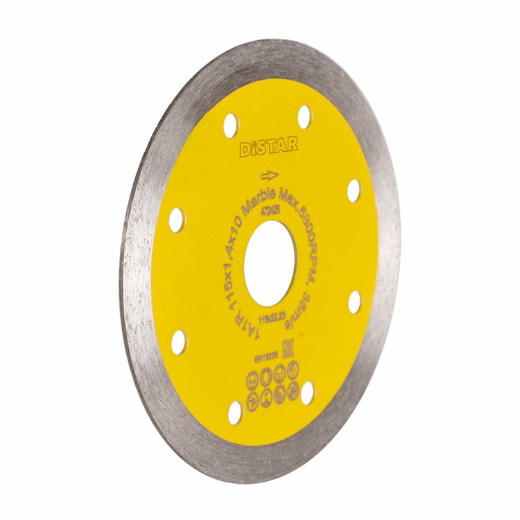 Disc de diamant 1A1R Marmura d115