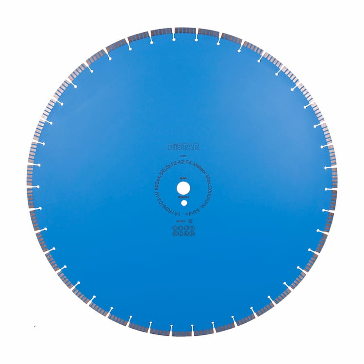 Cumpara  Discuri diamantate - Disc diamantat 1A1RSS/C3-W Meteor d600..