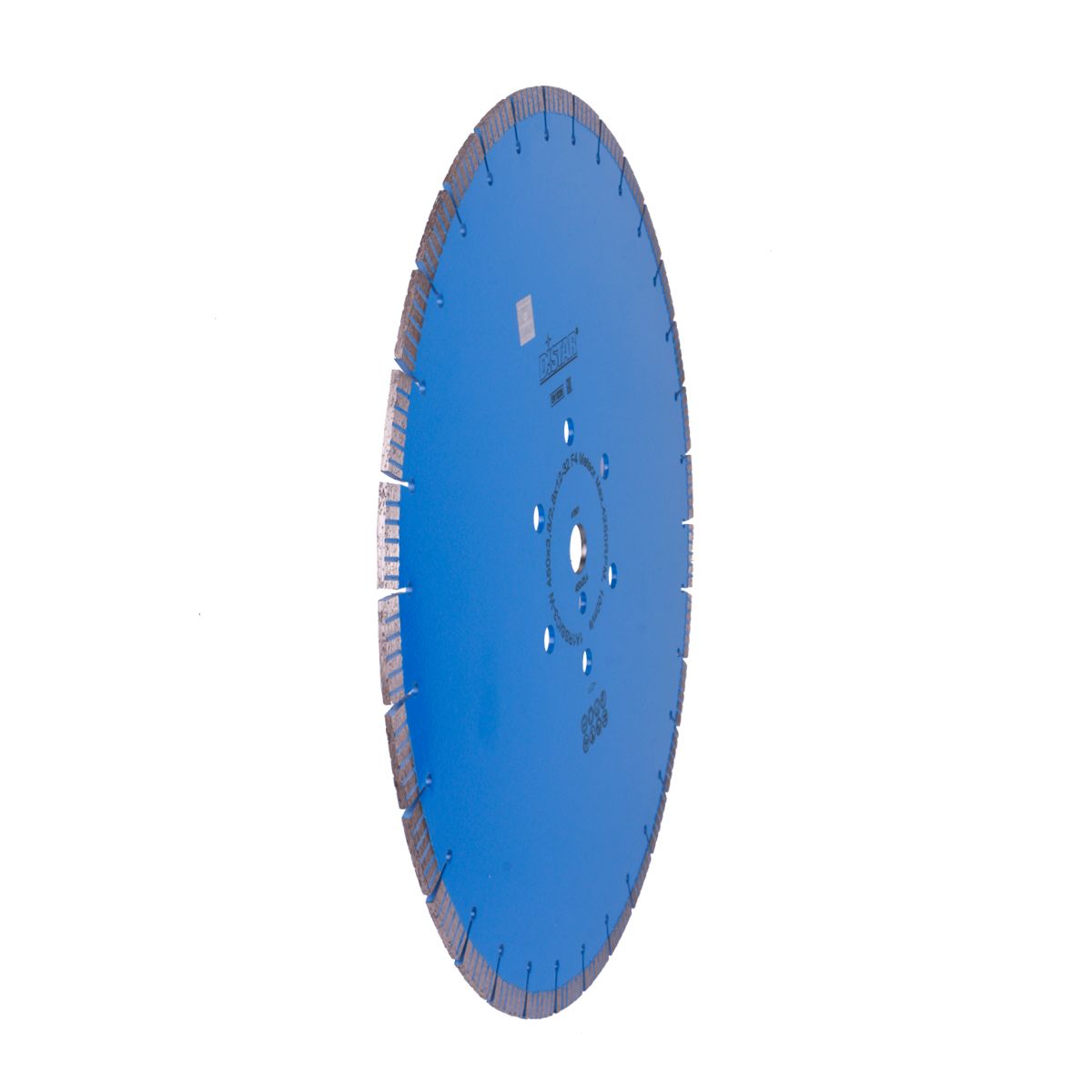 Disc diamantat DISTAR pentru beton Meteor d500