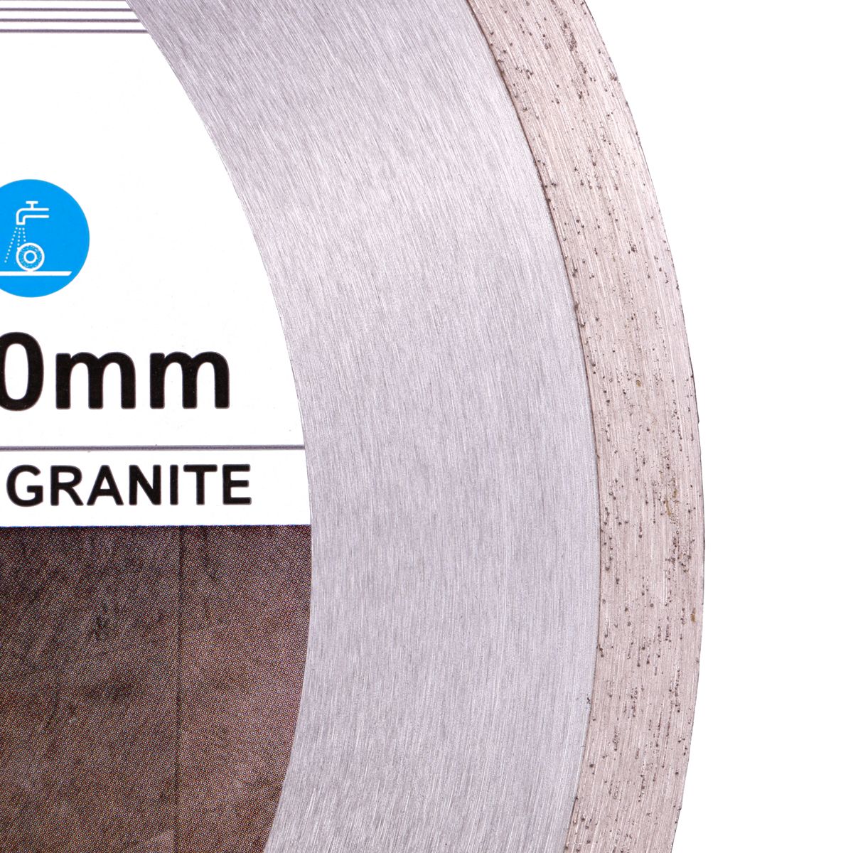 Disc diamantat DISTAR pentru placi ceramici Ceramic granite d250