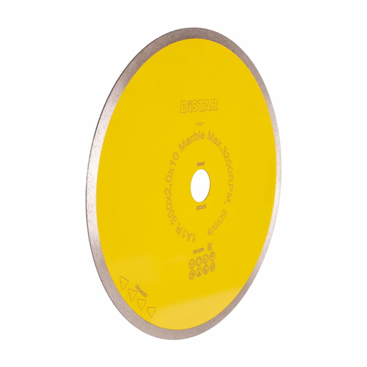 Алмазный диск 1A1R для мрамора d300
