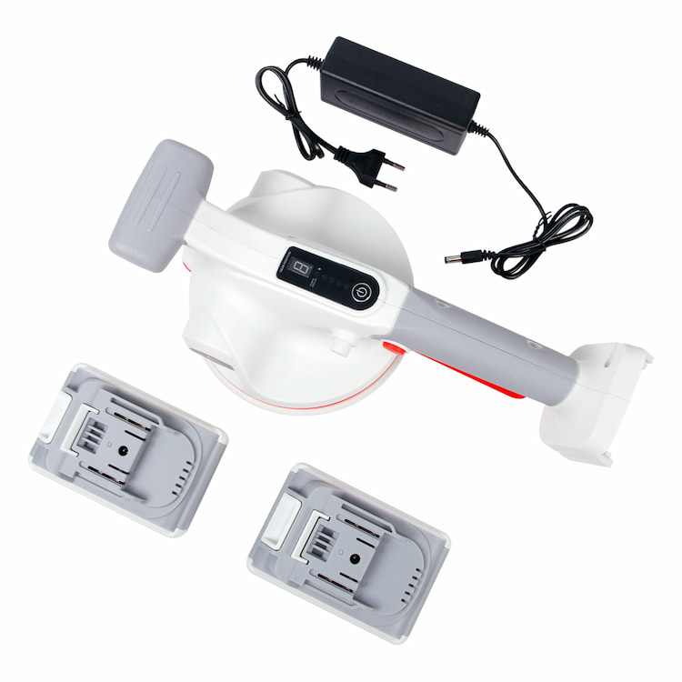 Pompă cu vid cu acumulator PowerFix Vibro