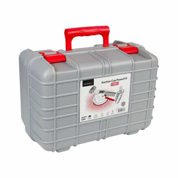 Pompă cu vid cu acumulator PowerFix Vibro