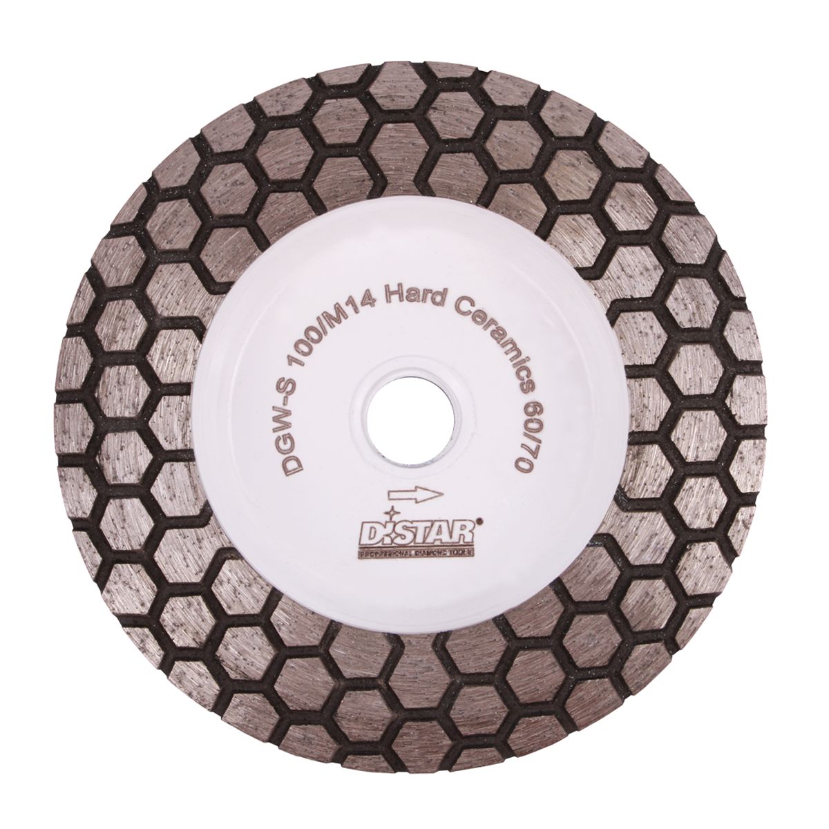 Cumpara  Cupe diamantate - Disc oala diamantat Hard Ceramics N.60 d100..