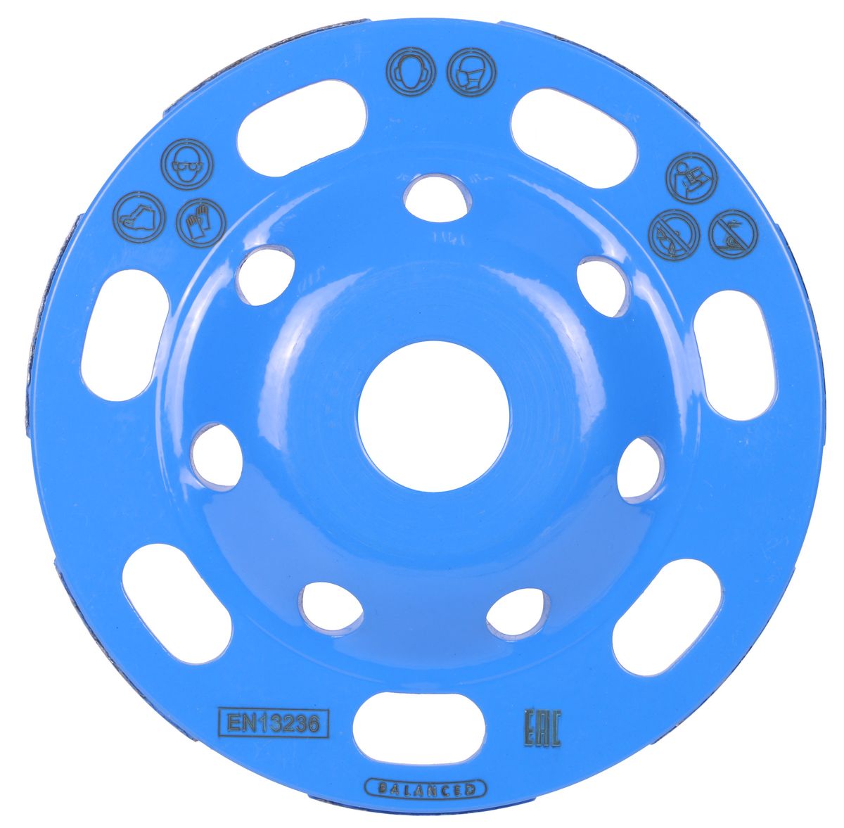Cumpara  Cupe diamantate - Disc oala diamantat Rotex d100..