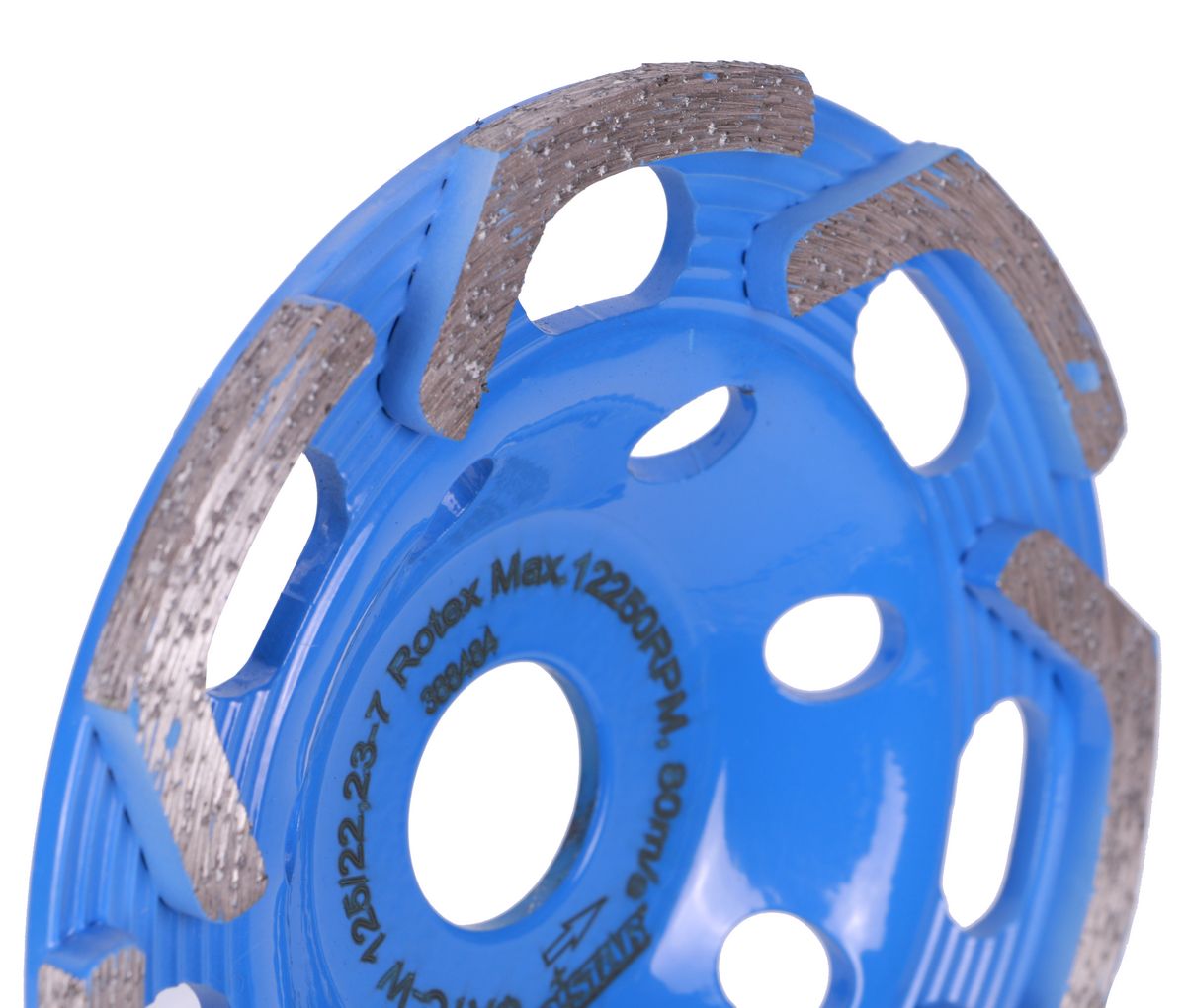 Алмазная чаша Rotex d100