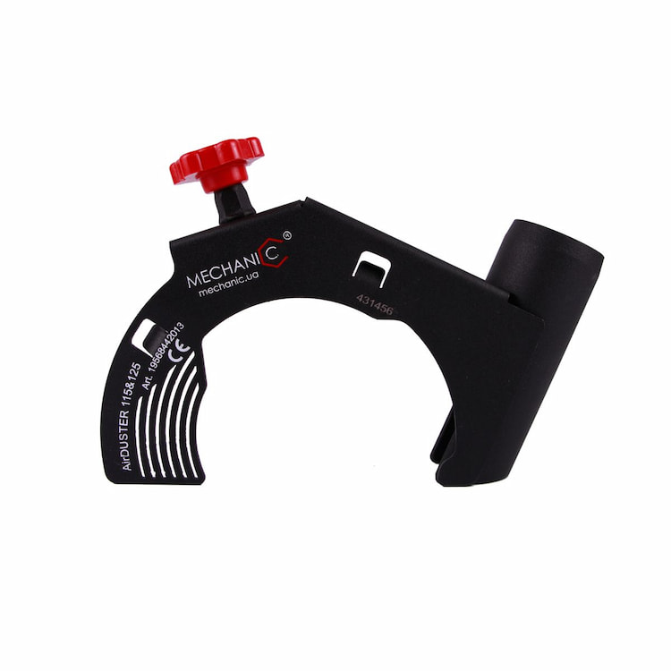 Cumpara  Dispozitive pentru aspirarea prafului - Aparatoare de protecție AirDUSTER d115..