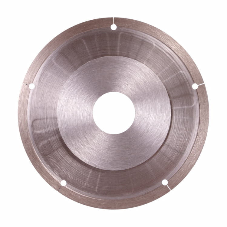 Disc cu acoperire din diamant 1A1R Scalpel d101,6x22,23 mm