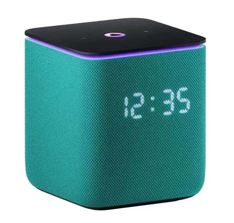 Smart speakers