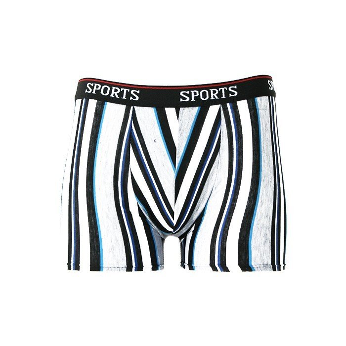 Мужские боксеры S/M/L, 85% Полиамид/15% Эластан, Цвета в ассортименте