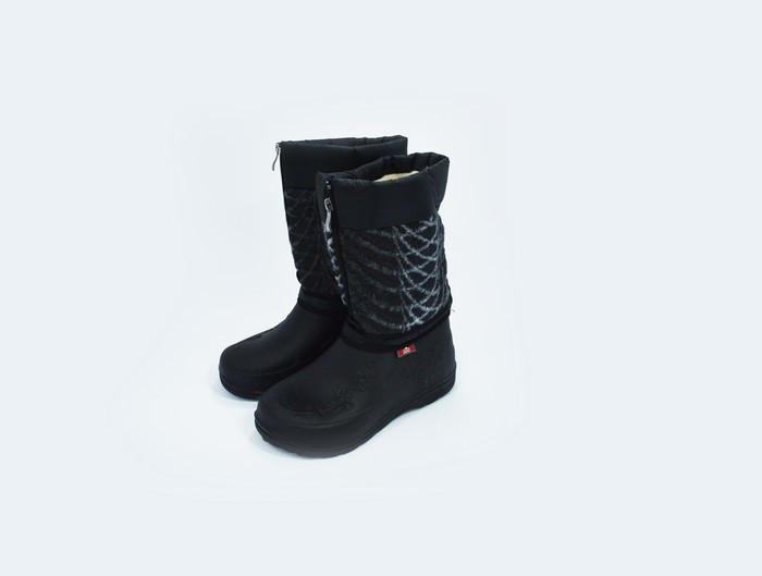 Зимние сапоги, PAYAS, 38-41, Черный..