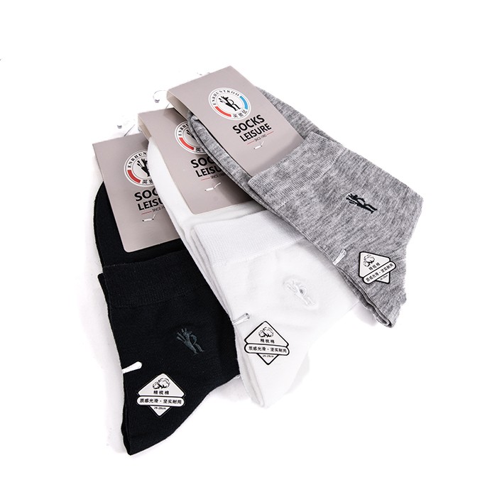 Мужские носки, SOCKS LEISURE, Средн..