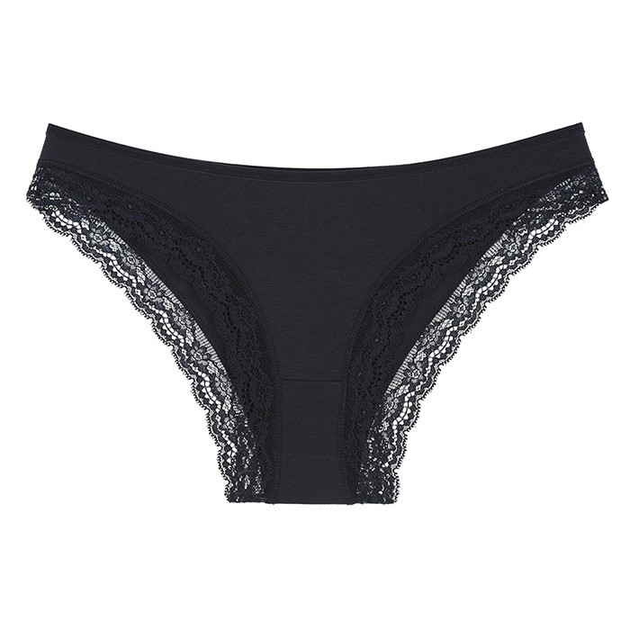 Трусы женские, DONELLA, M, 95% Хлопок/5% Эластан, Цвета в ассортименте, Для Женщин