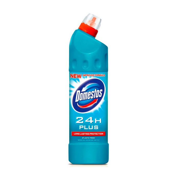 Чистящий гель для унитазов, DOMESTOS, 750мл, ..