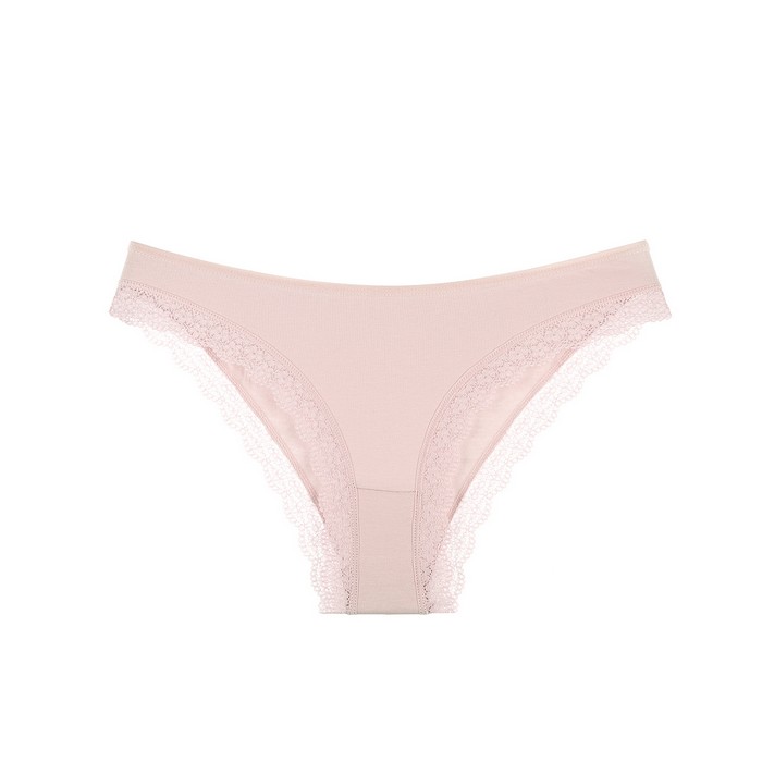 Трусы женские, DONELLA, XL, 95% Хлопок/5% Эластан, Цвета в ассортименте, Для Женщин