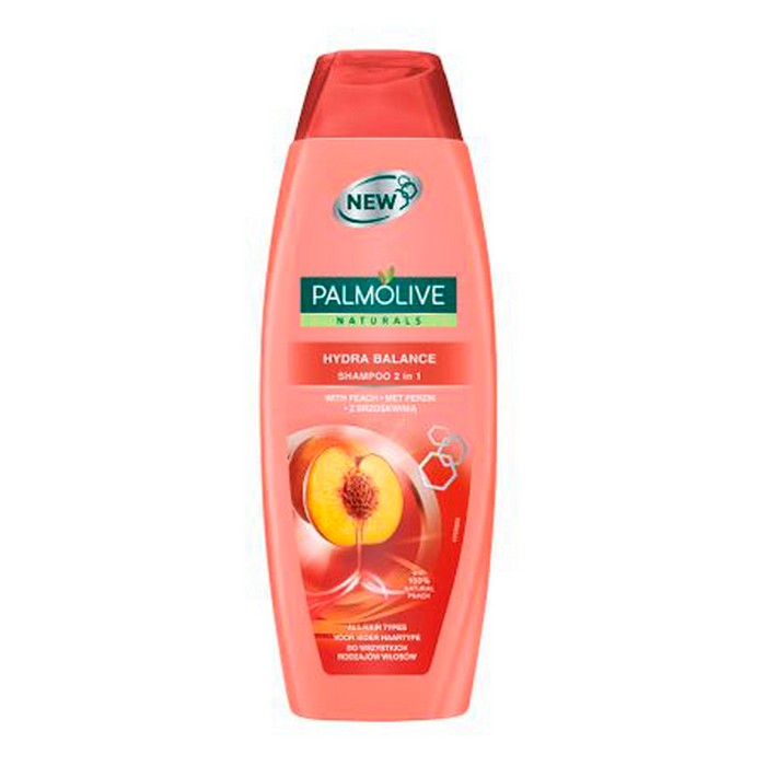 Шампунь, PALMOLIVE, 350 мл, Сухие волосы, Сух..