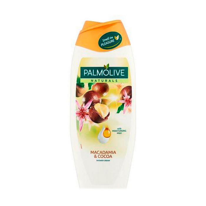 Гель для душа, PALMOLIVE, 500мл, Макадамия