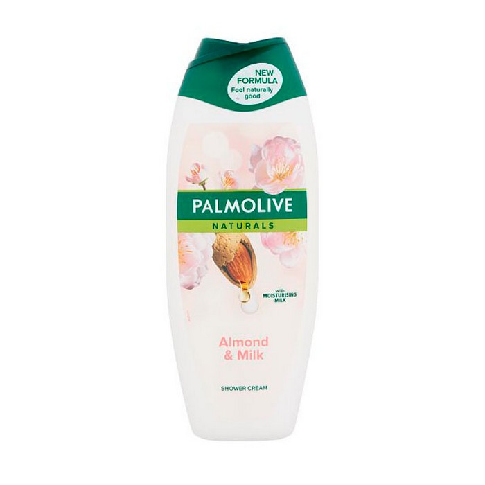 Гель для душа, PALMOLIVE, 500мл, Миндальное Молоко