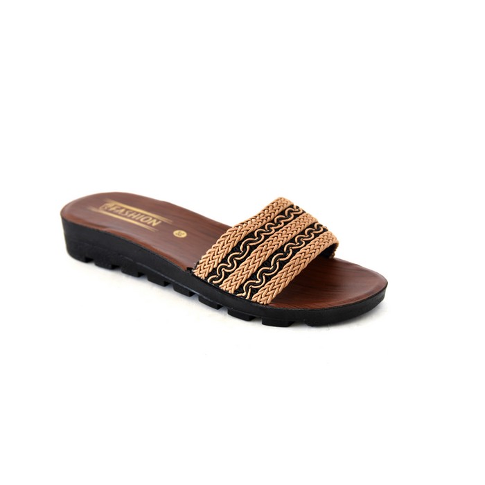 Женские тапочки 36-40, GOLD STAR, Т..