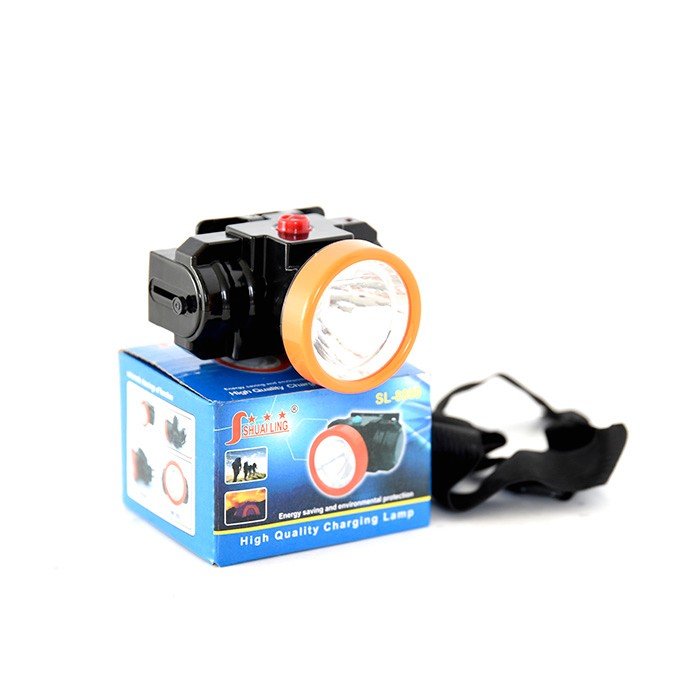 Фонарь led налобный Аккумулятор 18650, 3 ВТ