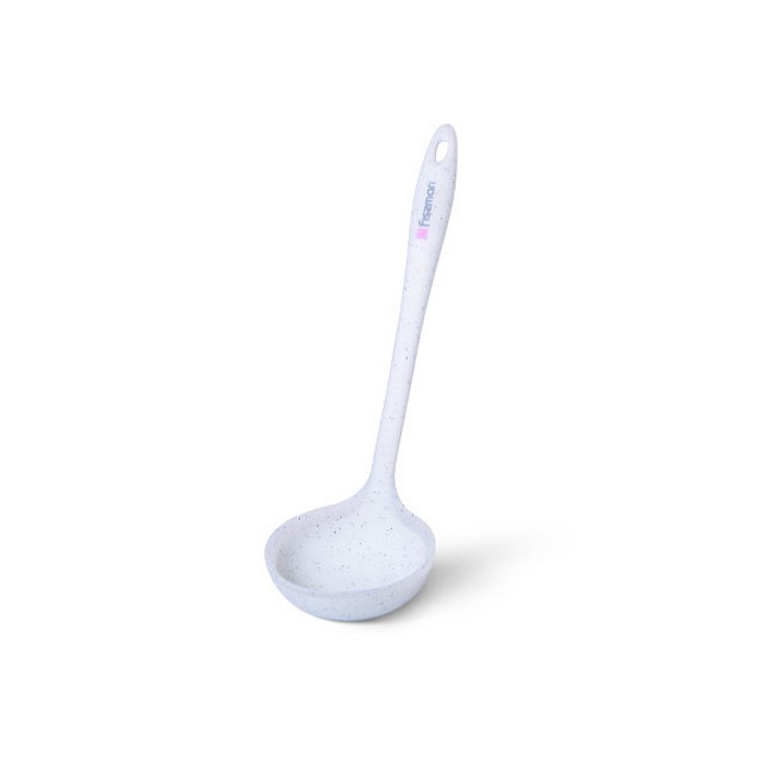 Cumpara  Batoane, cupe, spatule - Половник, FISSMAN, Bianca, 32см, 130мл, Силик..