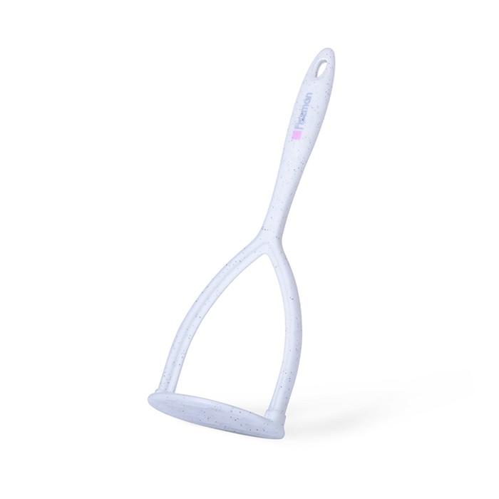 Cumpara  Batoane, cupe, spatule - Толкушка, FISSMAN, Bianca, 29см, Силикон, Бел..