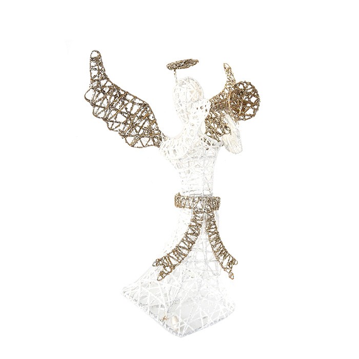 Cumpara  Figurine de Crăciun - Фигурка Ангел, 80см, Светодиодные лампы, Мета..