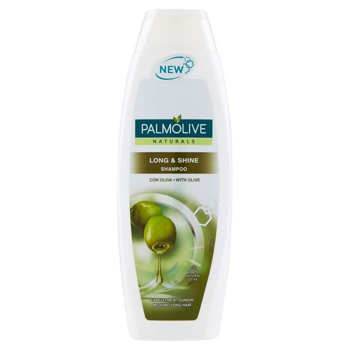 Шампунь, PALMOLIVE, 350 мл, Сухие волосы, Сия..