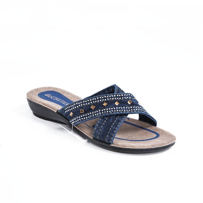 Женские тапочки, GOLD STAR, 36-40, ..