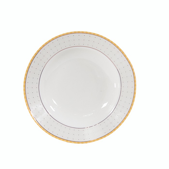 Глубокая тарелка, GS TABLEWARE, 20cм, Керамик..