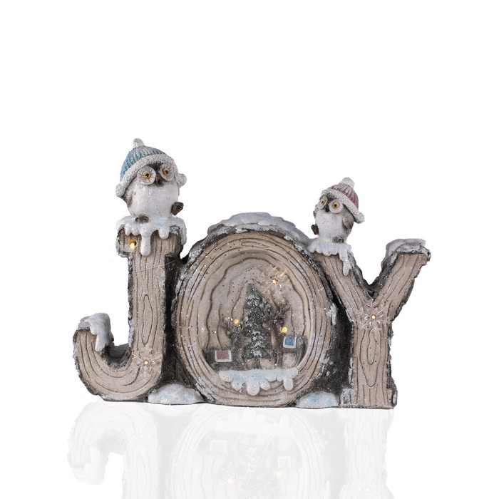 Cumpara  Figurine de Crăciun - Сувенир радость, GLOBAL CHRISTMAS, Керамика, ..