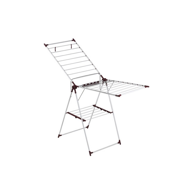 Сушилка для белья, CINGILLIOGLU, Calinda Classic, Металл, Гибкий