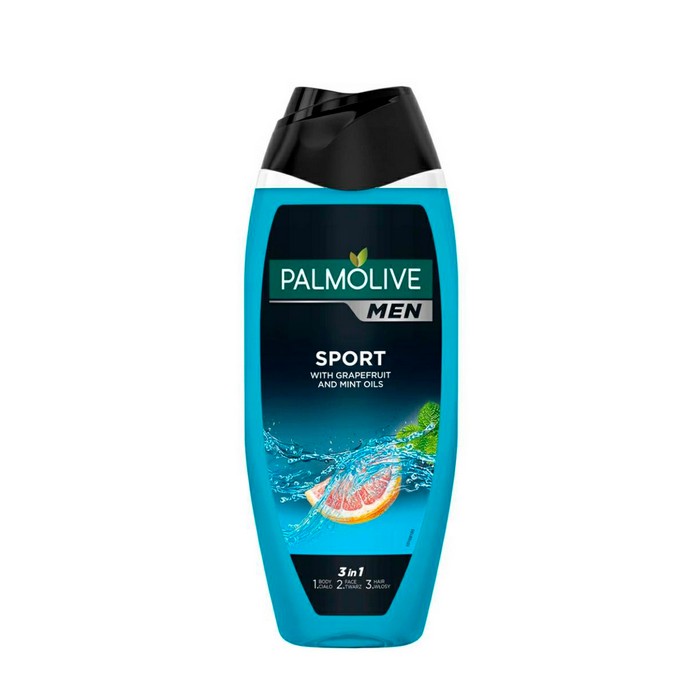 Гель для душа, PALMOLIVE, Sport, 500мл