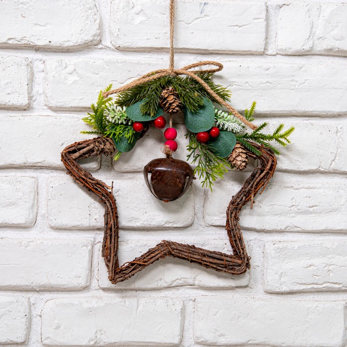Cumpara  Accesorii decorative de Crăciun - Новогоднее украшение, GLOBAL CHRISTMAS, Звезд..