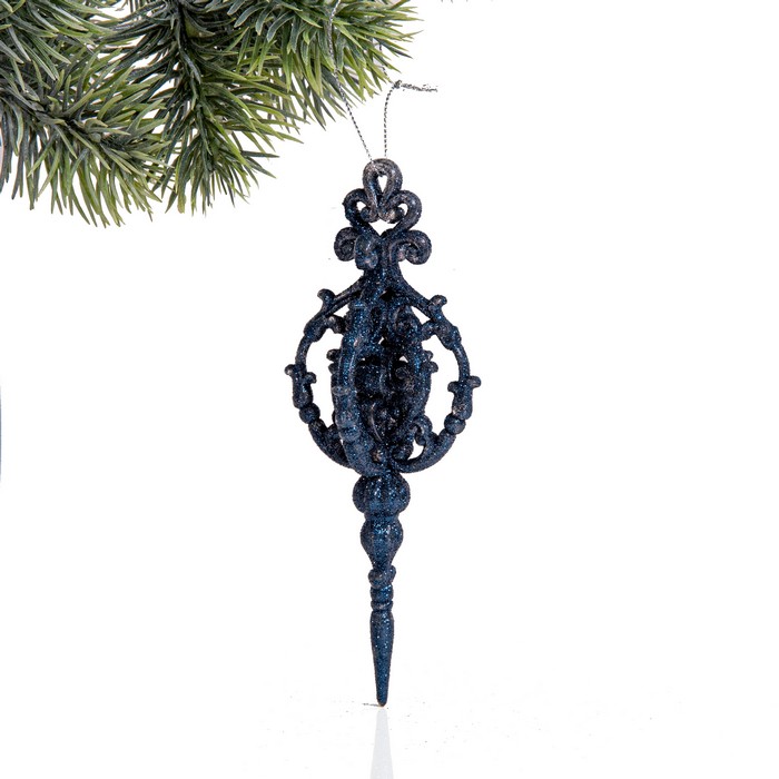 Cumpara  Decorațiuni pentru pomul de Crăciun - Новогоднее украшение, GLOBAL CHRISTMAS, 17см,..