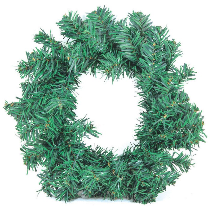 Cumpara  Accesorii decorative de Crăciun - Рождественский венок, GLOBAL CHRISTMAS, 60см,..