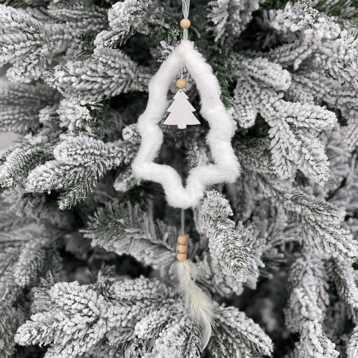 Cumpara  Decorațiuni pentru pomul de Crăciun - Новогоднее украшение, GLOBAL CHRISTMAS, 17см,..