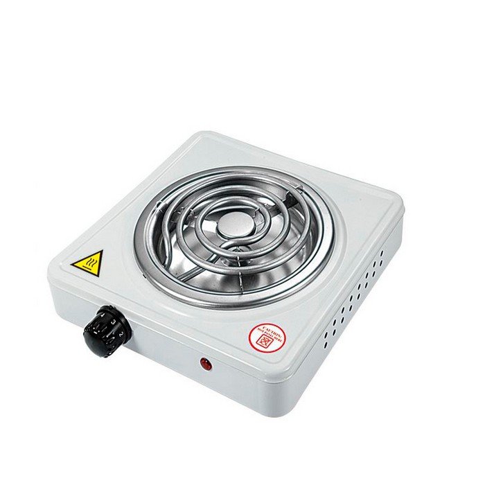 Электрическая плита 1500 W